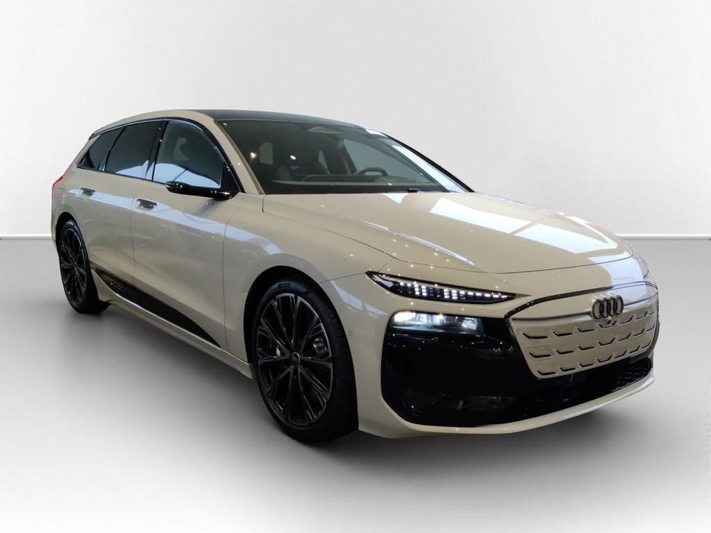 Audi S6 e-tron