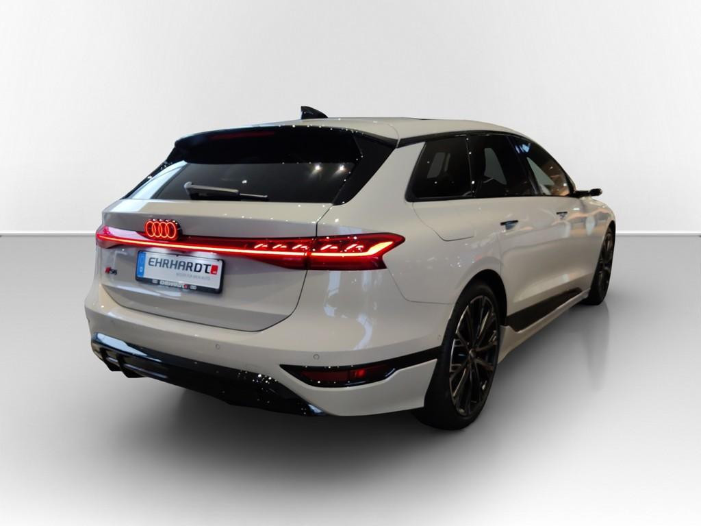 Audi S6 e-tron