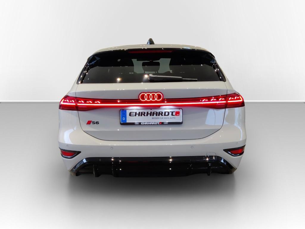 Audi S6 e-tron