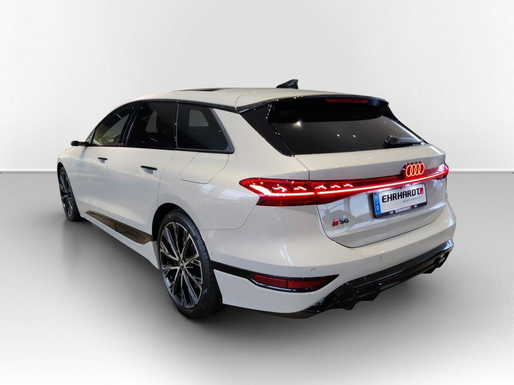 Audi S6 e-tron