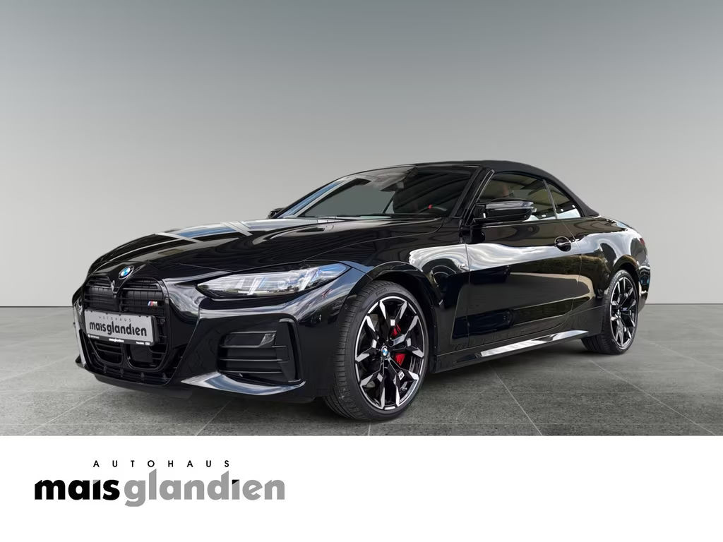 BMW M440 M-Sport xDrive Cabrio M440i