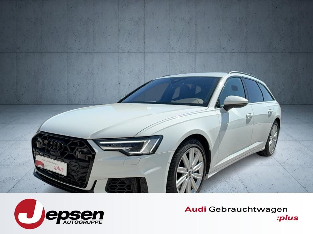 Audi S6 Avant
