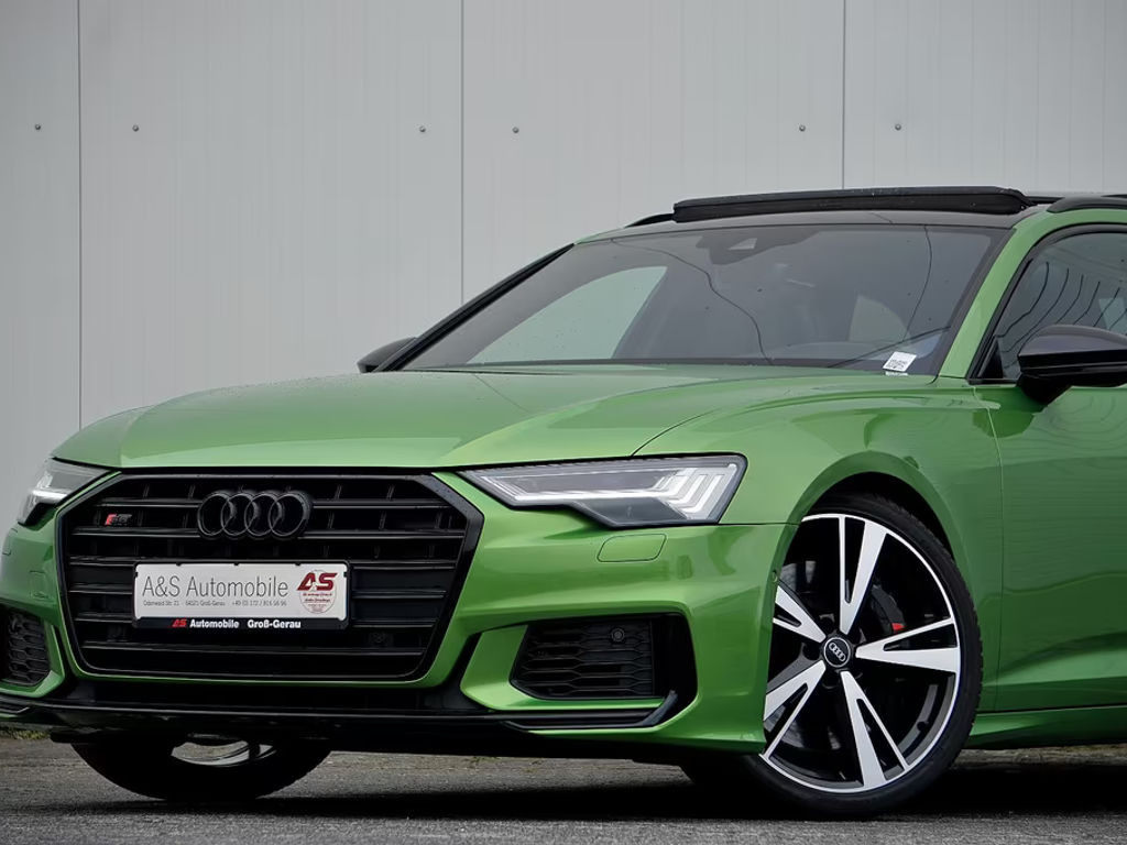 Audi S6 3.0 TDI
