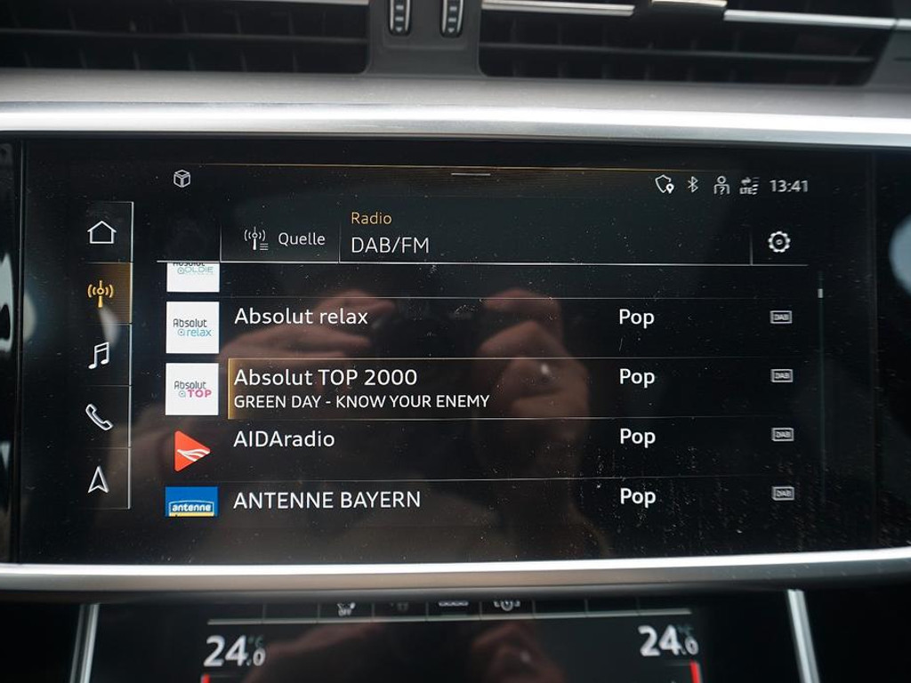 Audi S6