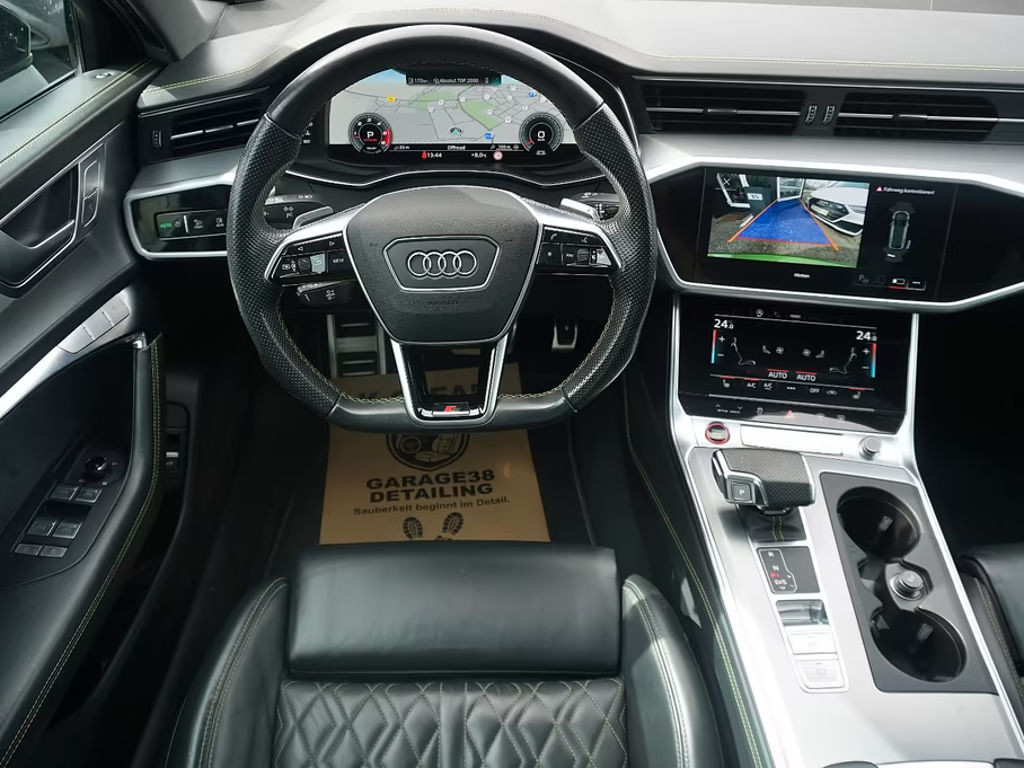 Audi S6