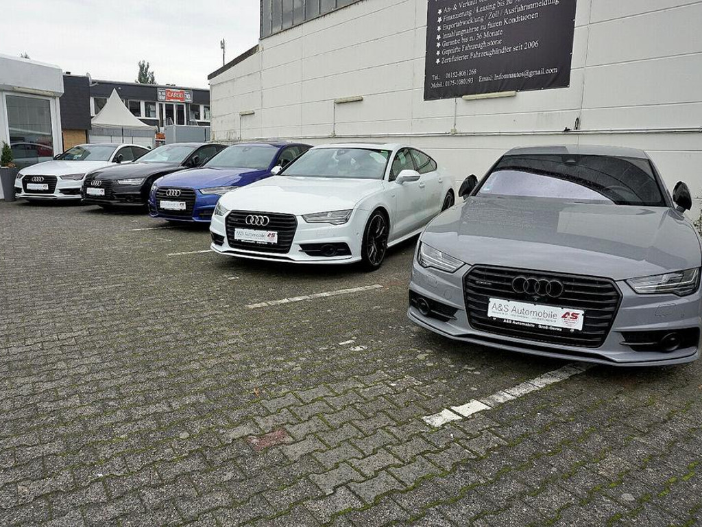 Audi S6