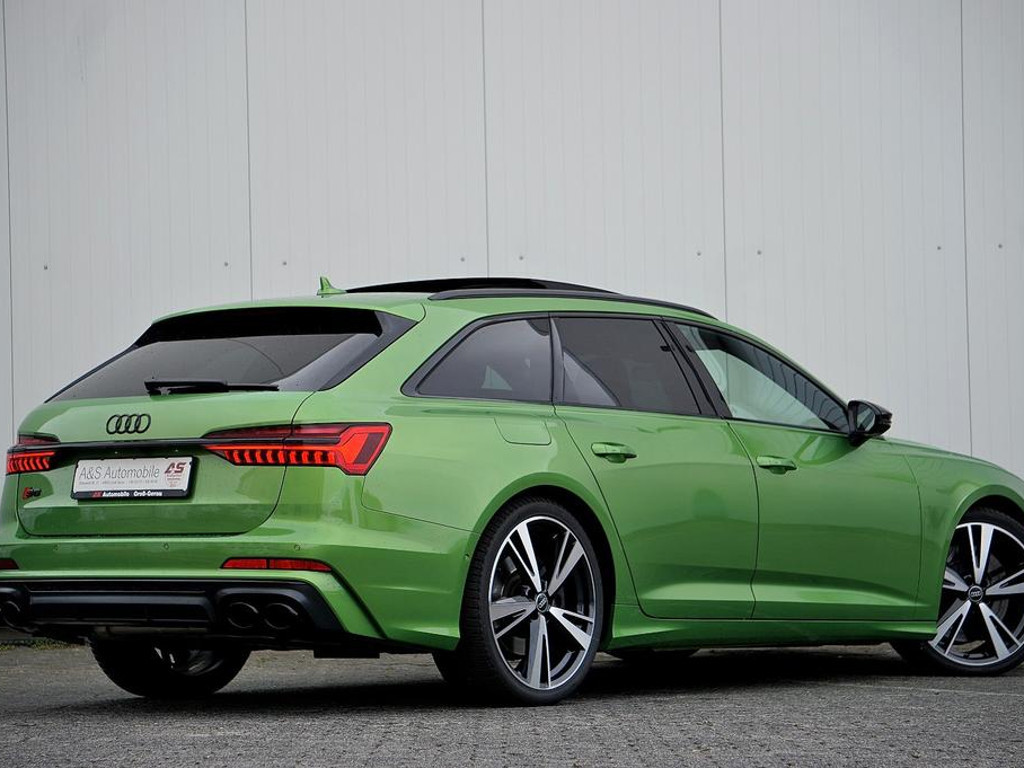 Audi S6