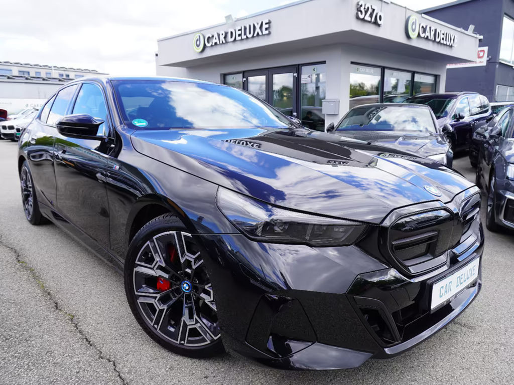 BMW i5 xDrive Sedan M60