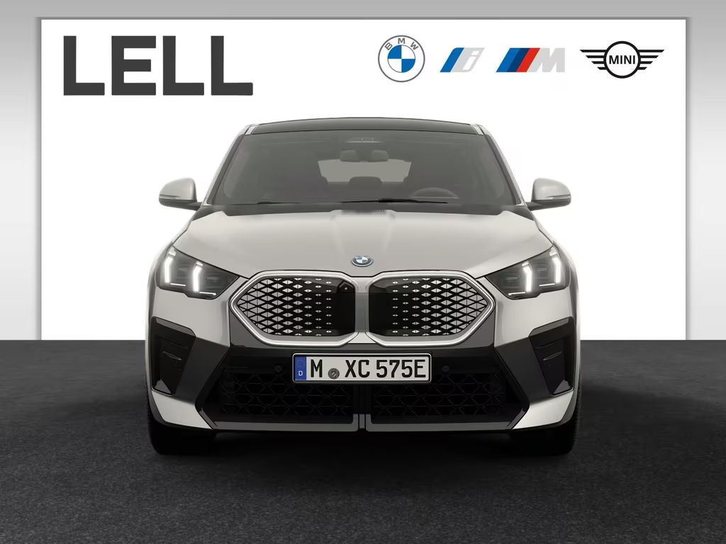 BMW iX2