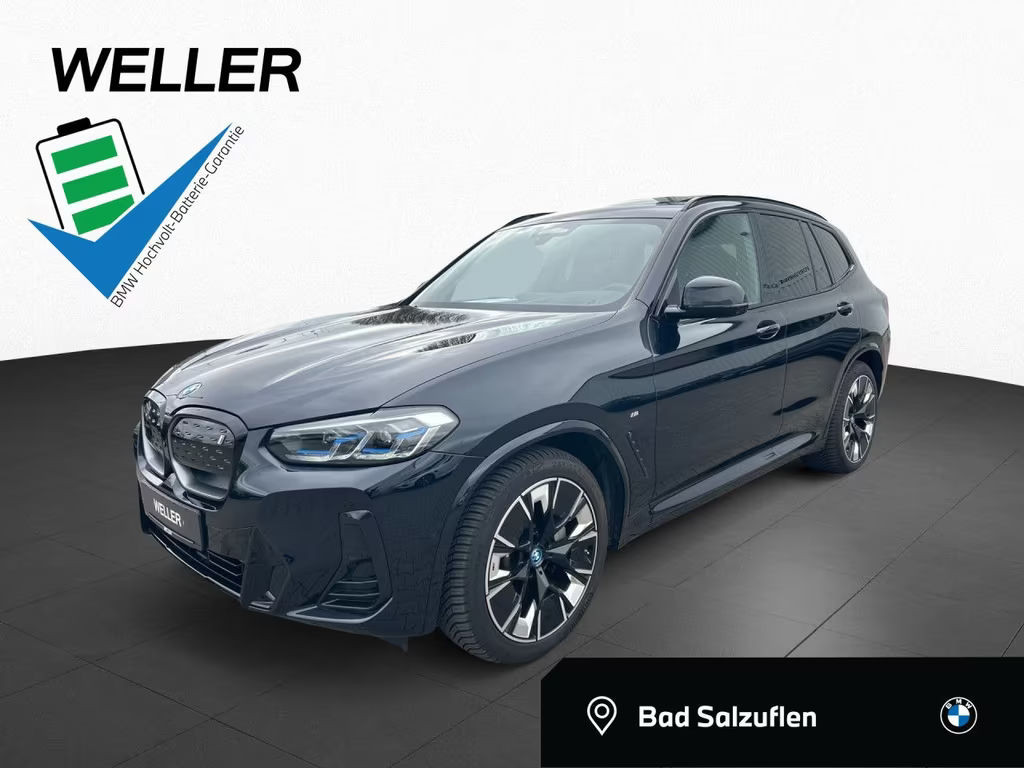 BMW iX3 M-Sport iX3