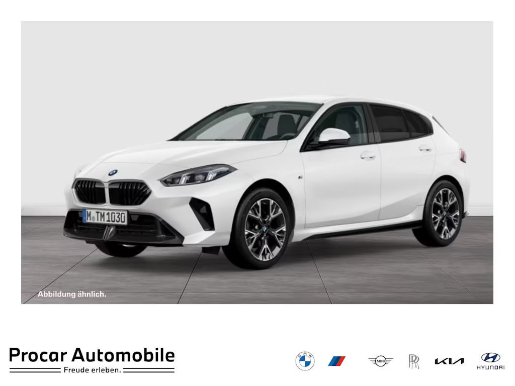 BMW 1 Serie 120 M-Sport