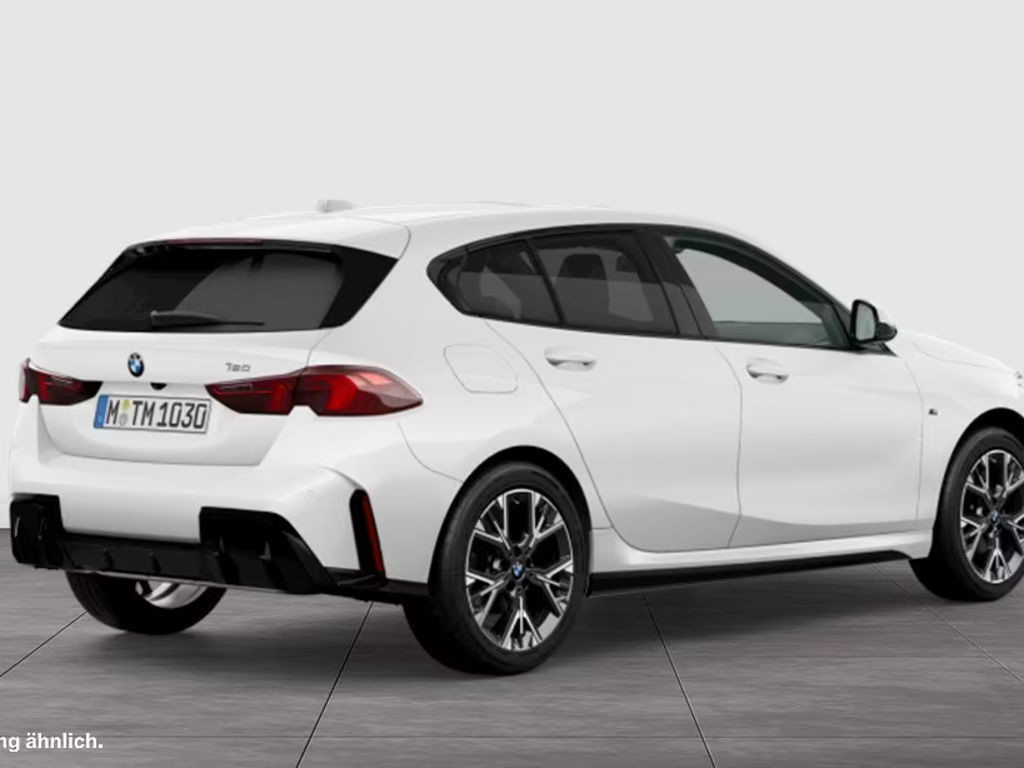 BMW 1 Serie