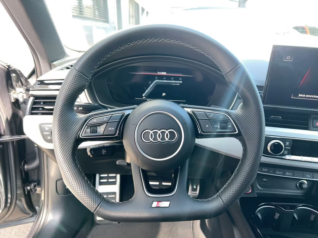 Audi S4