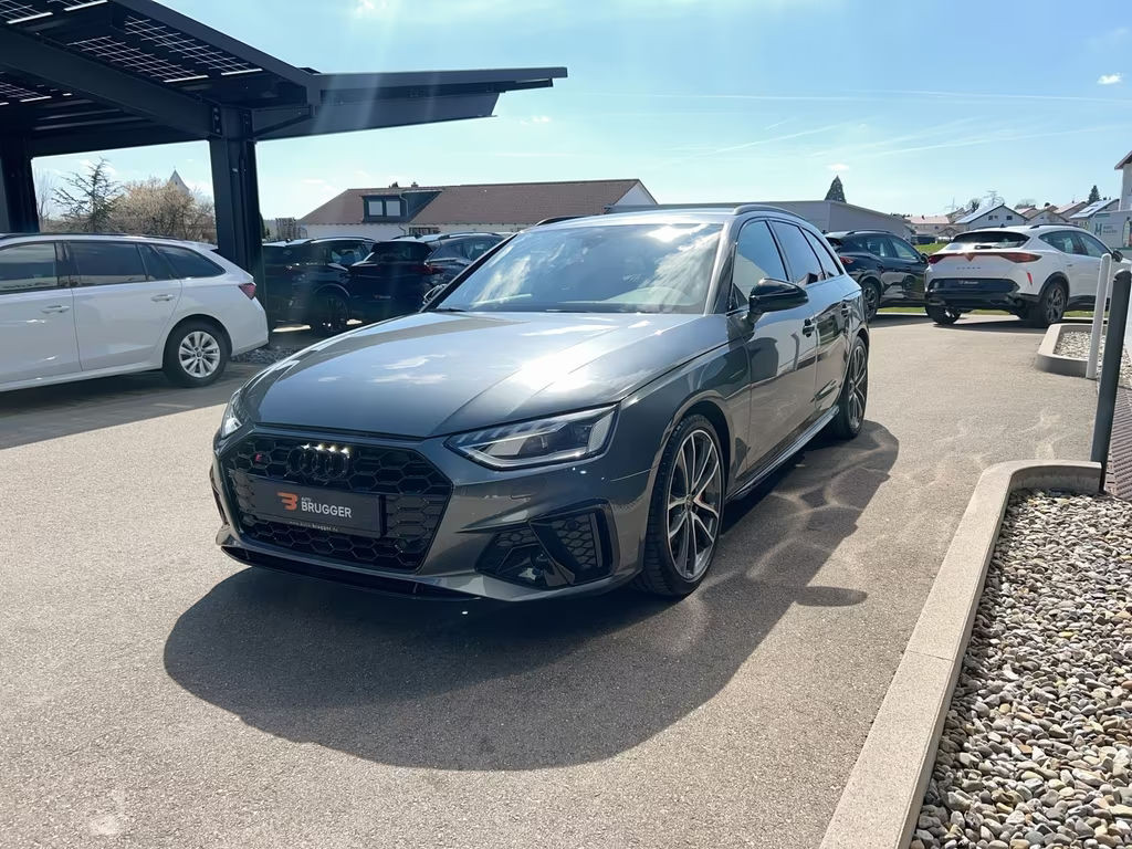 Audi S4