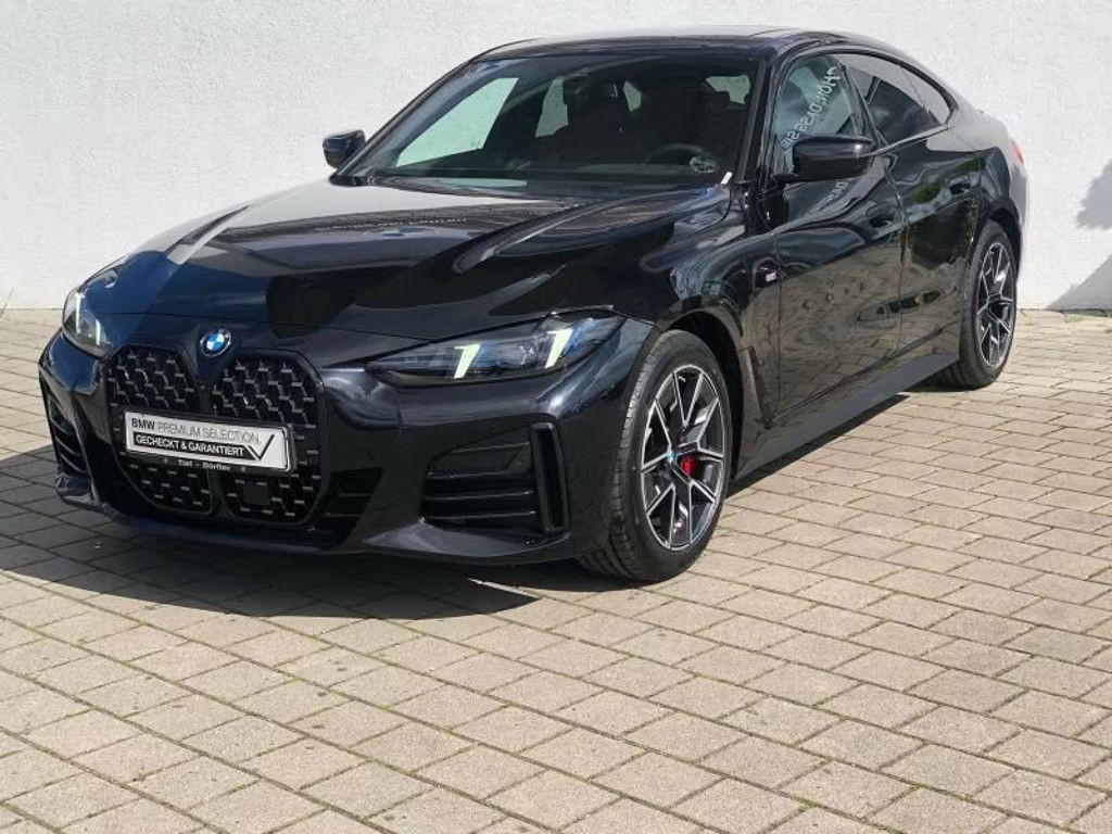 BMW 4 Serie 420 M-Sport Coupé Gran Coupé 420d