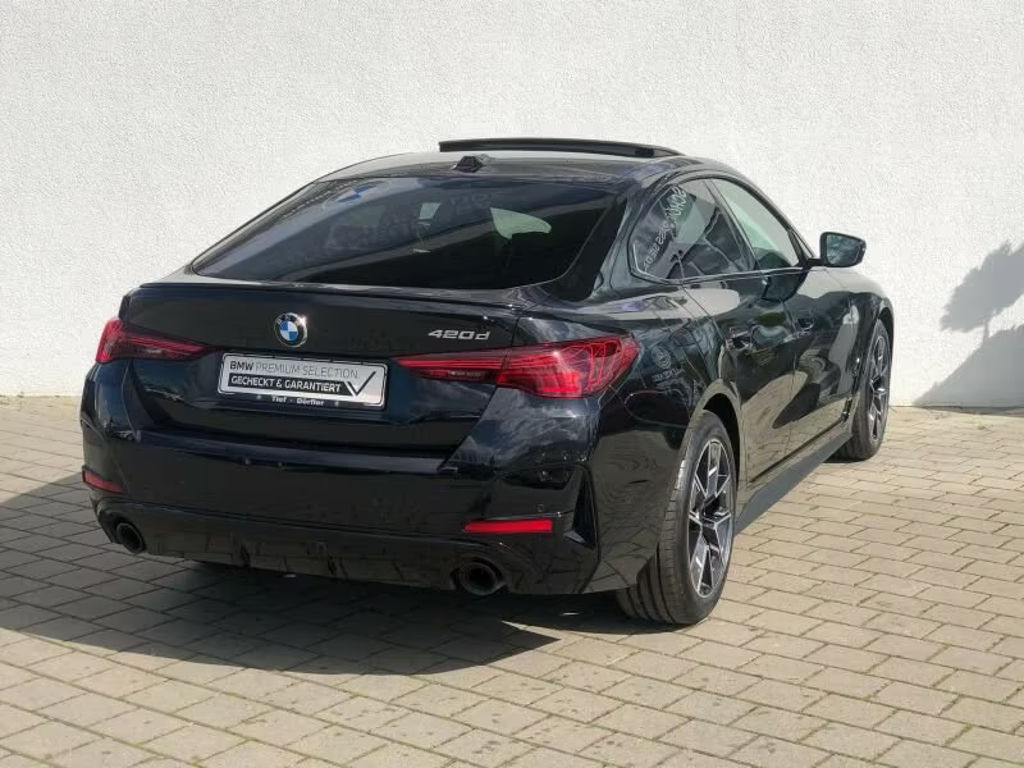 BMW 4 Serie