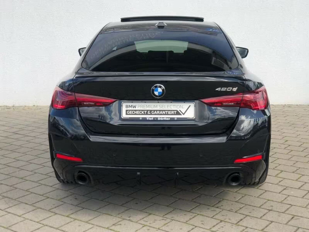 BMW 4 Serie