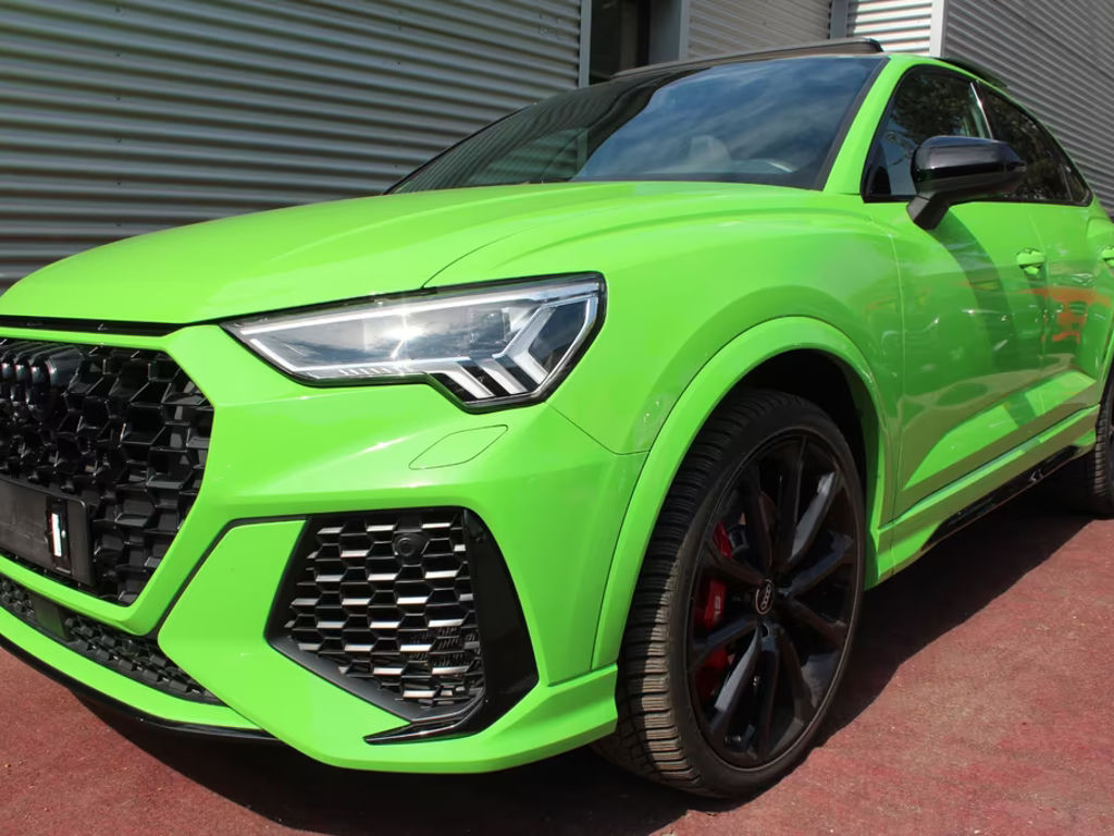 Audi RS Q3 Sportback Quattro