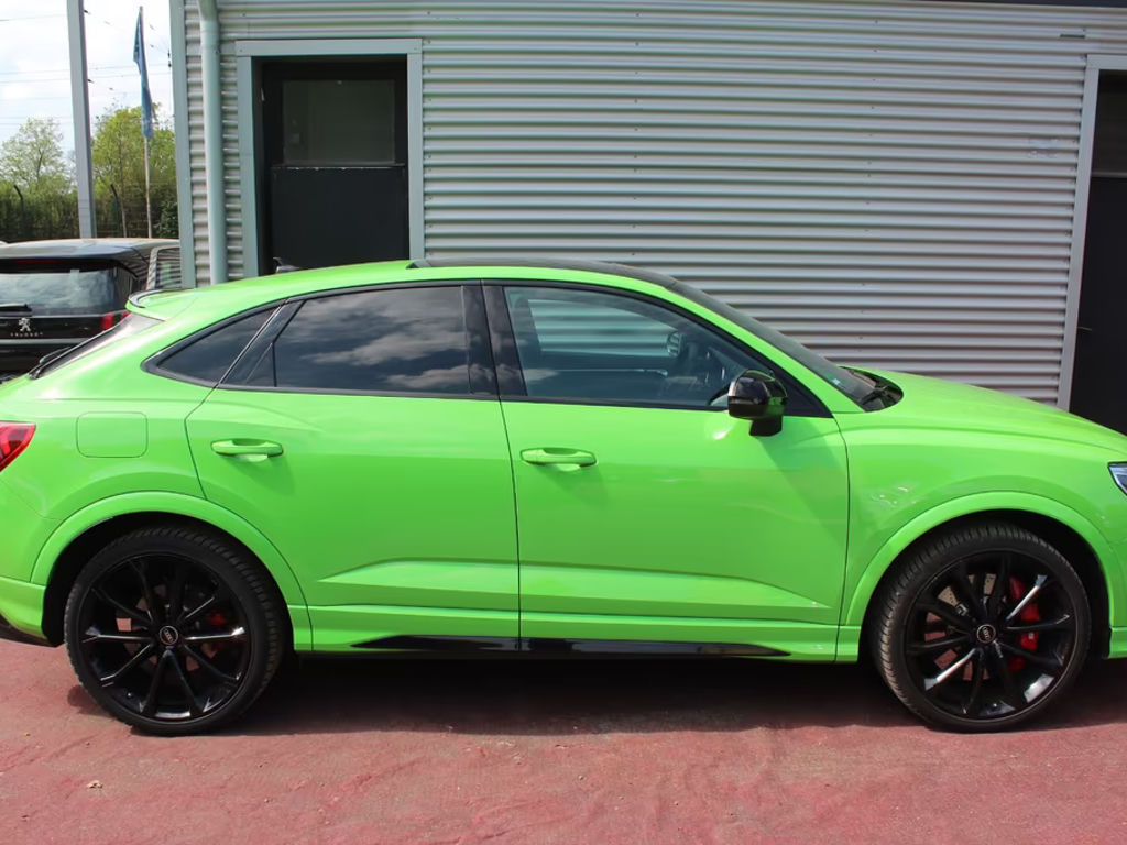 Audi RS Q3