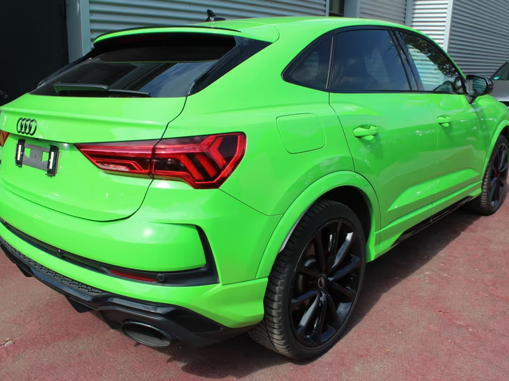 Audi RS Q3