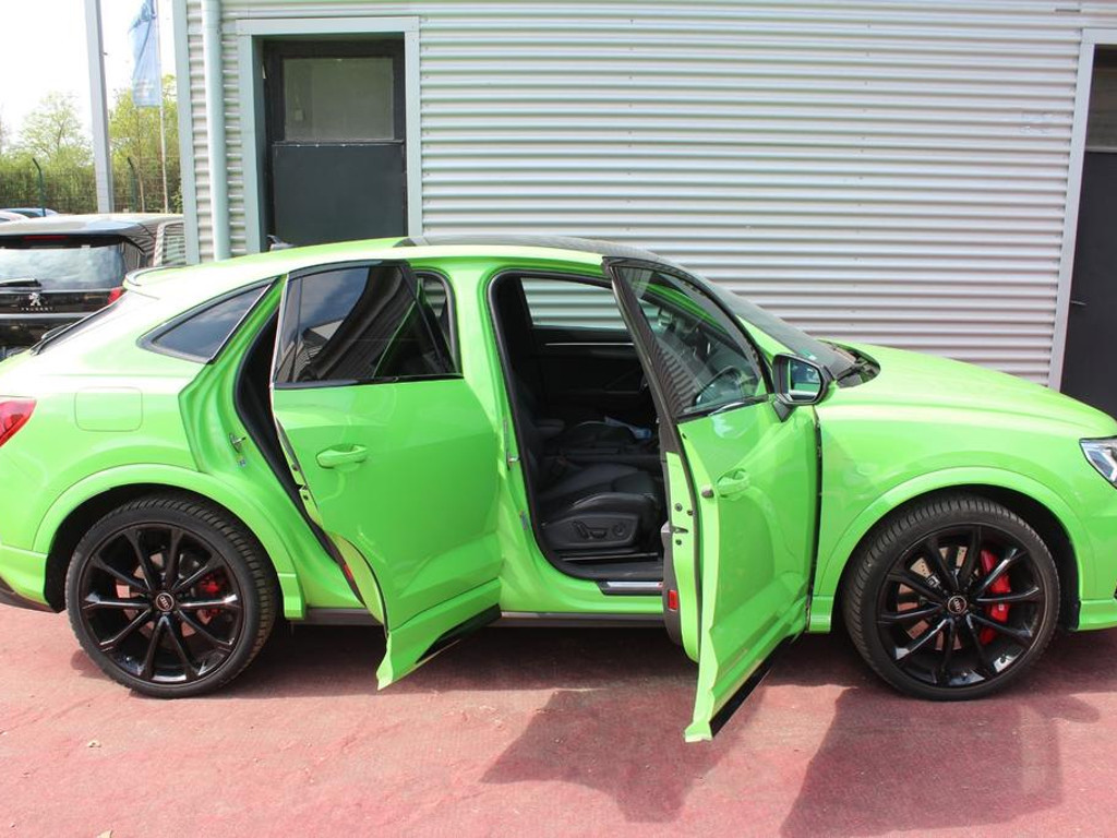 Audi RS Q3