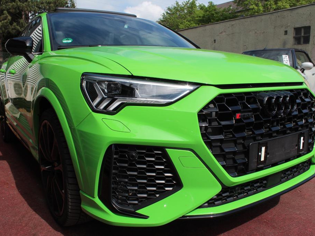 Audi RS Q3