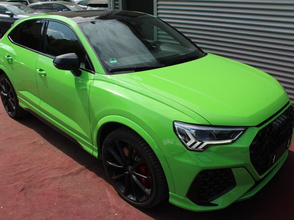 Audi RS Q3