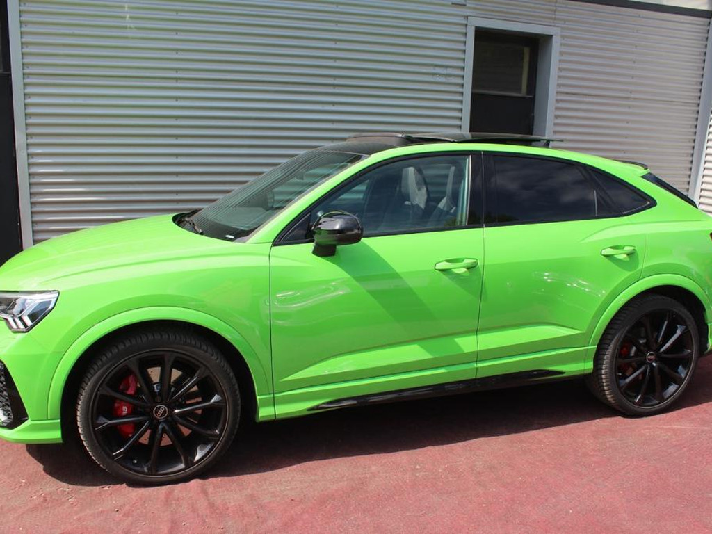Audi RS Q3