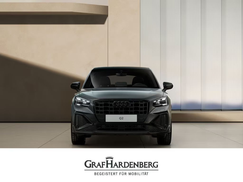 Audi Q2 S-Line S-Tronic 35 TFSI