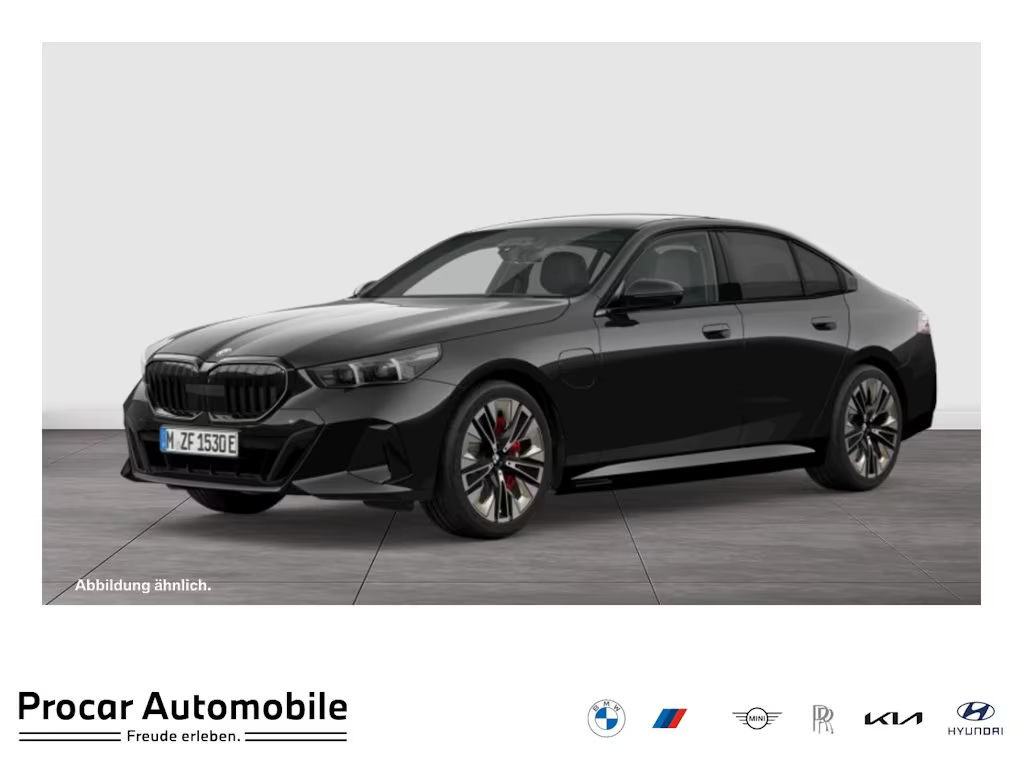 BMW 5 Serie 550 M-Sport xDrive Sedan