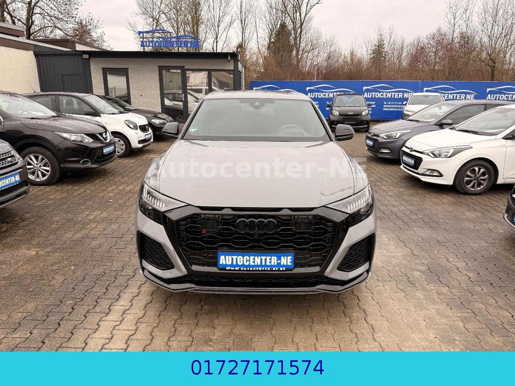 Audi RS Q8 Quattro 4.0 TFSI