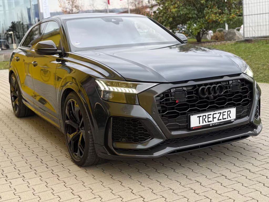 Audi RS Q8 Quattro 4.0 TFSI