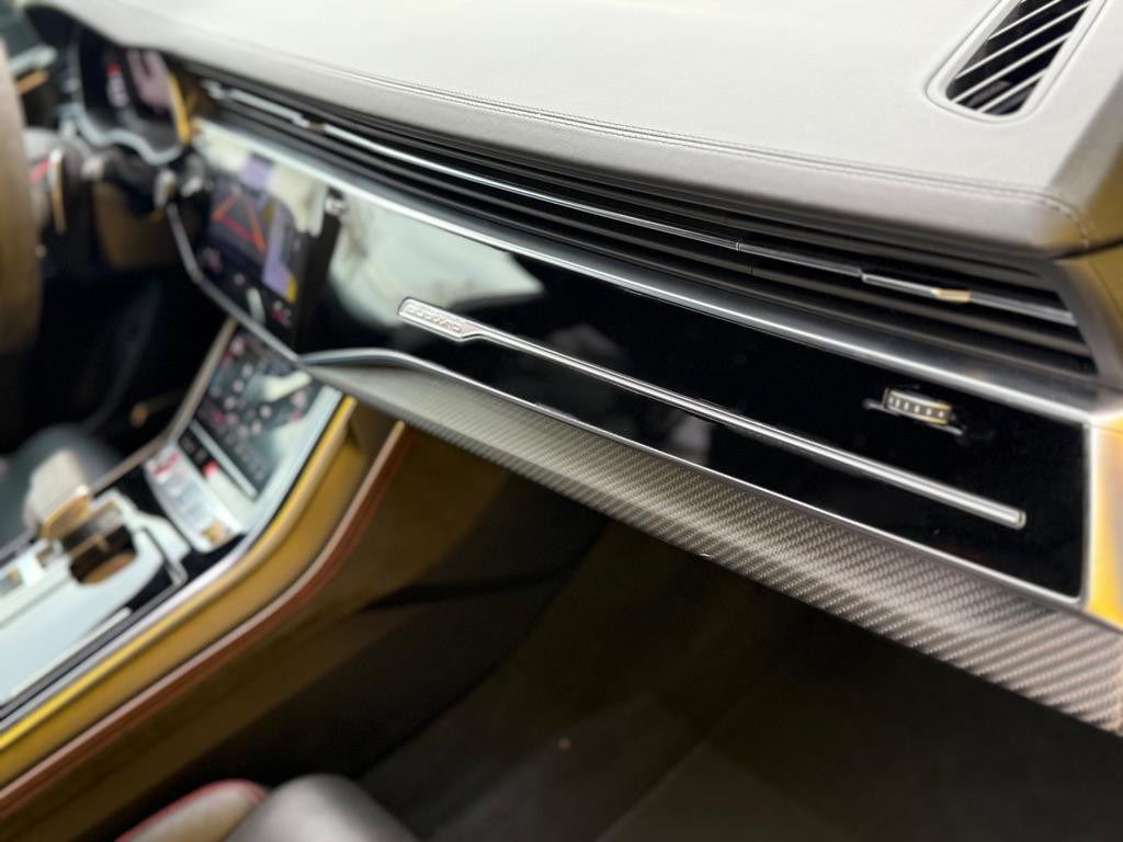 Audi RS Q8