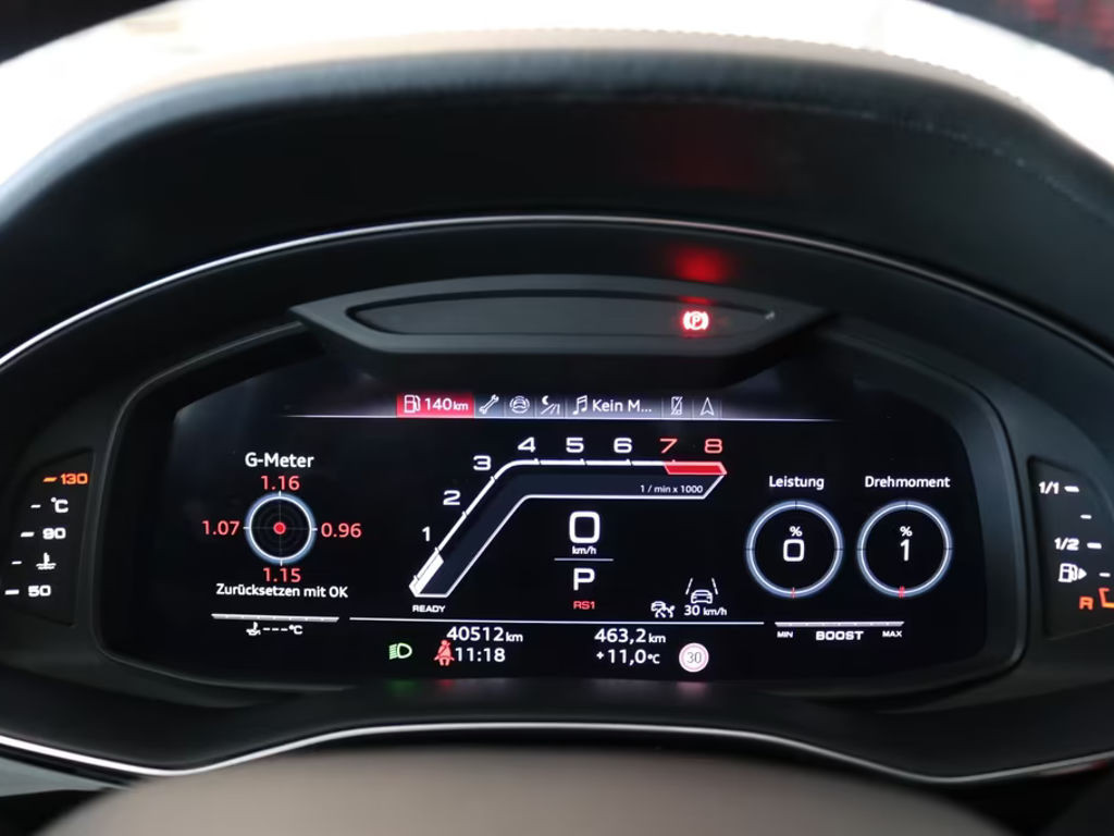 Audi RS Q8
