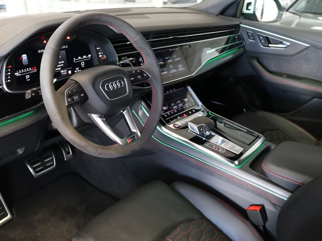 Audi RS Q8