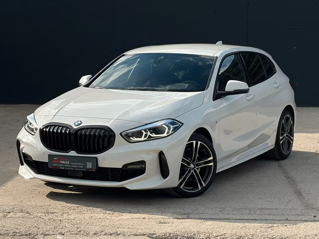 BMW 1 Serie 118 M-Sport Sedan 118i