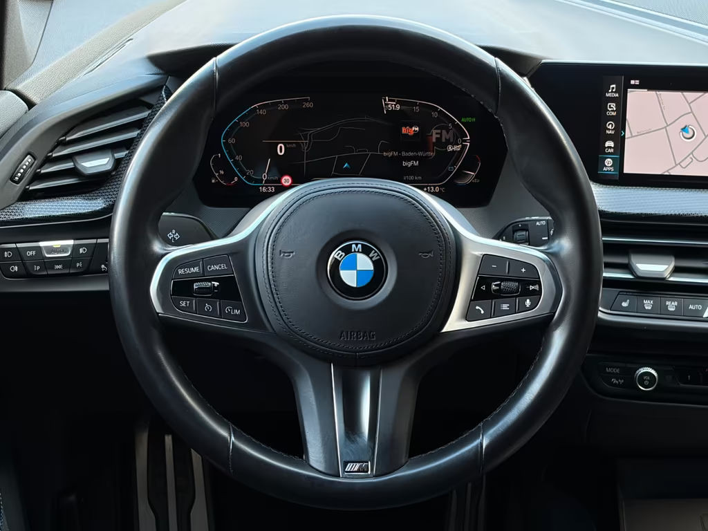 BMW 1 Serie