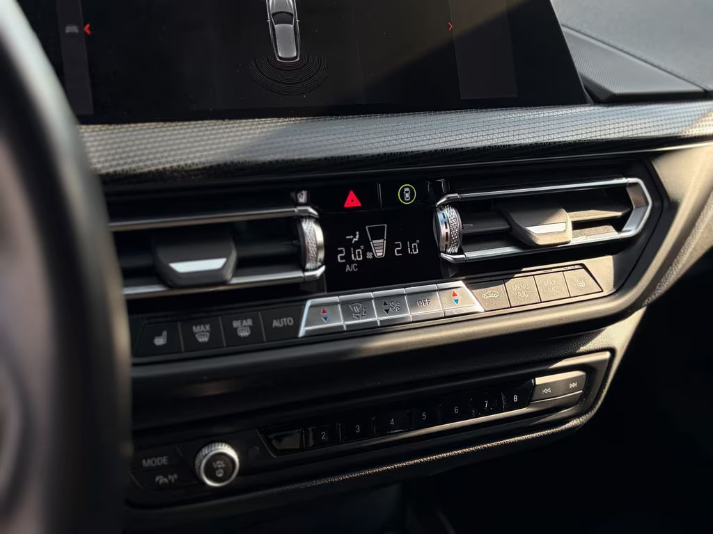 BMW 1 Serie