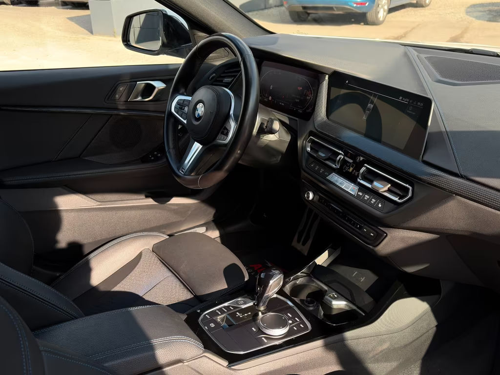 BMW 1 Serie