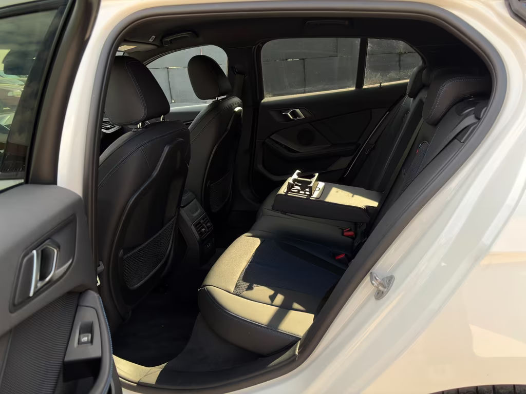 BMW 1 Serie