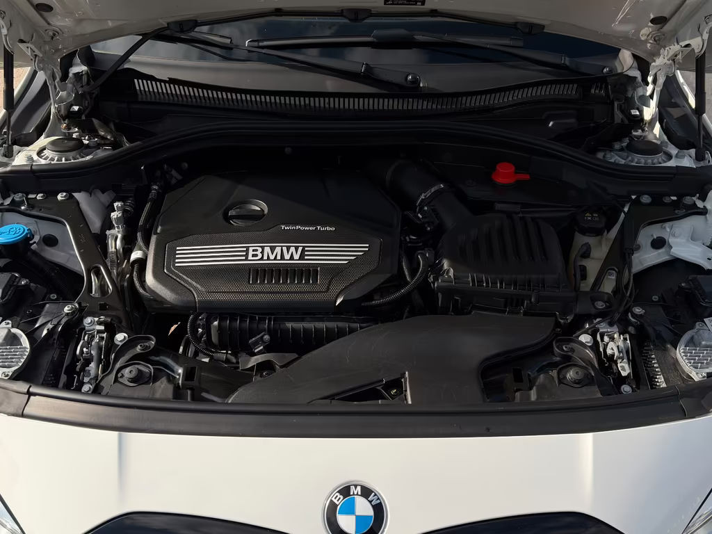 BMW 1 Serie