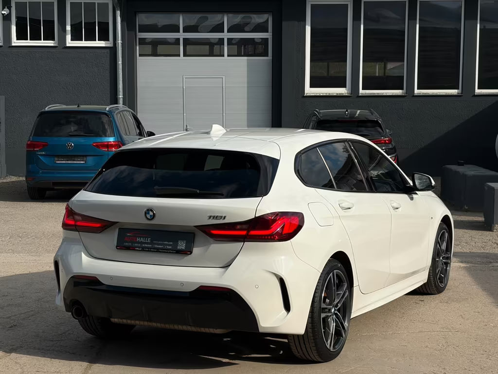 BMW 1 Serie