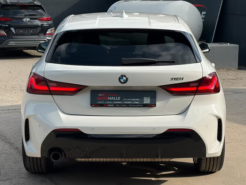 BMW 1 Serie
