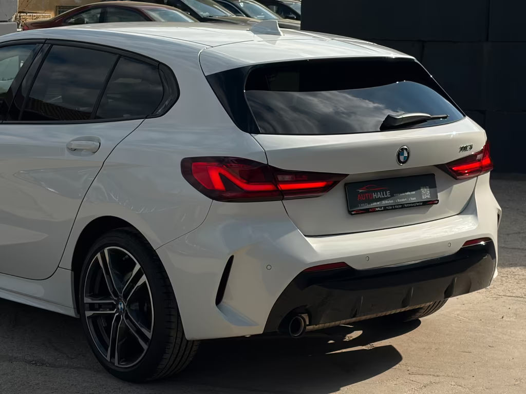 BMW 1 Serie