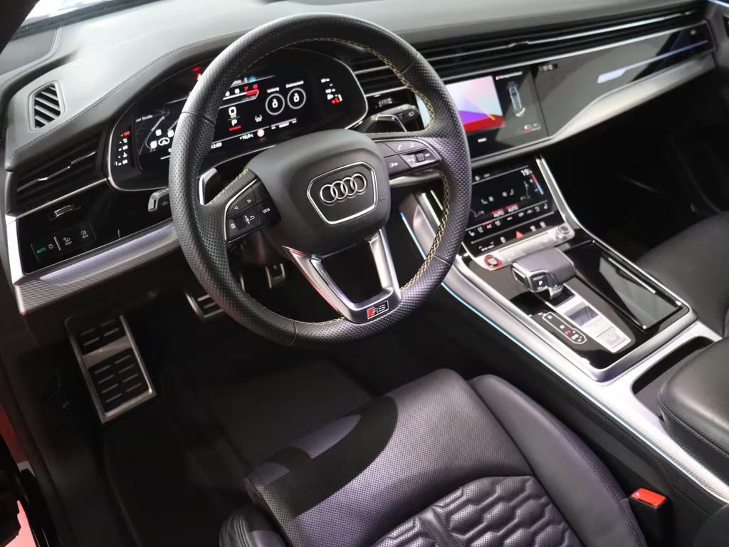 Audi RS Q8