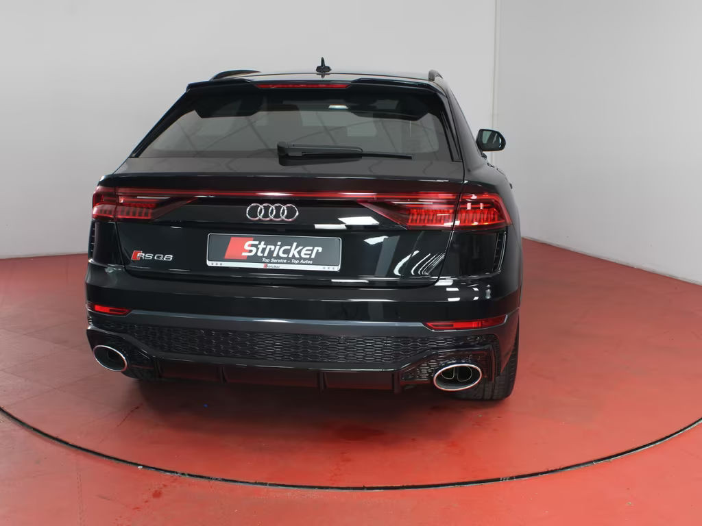 Audi RS Q8