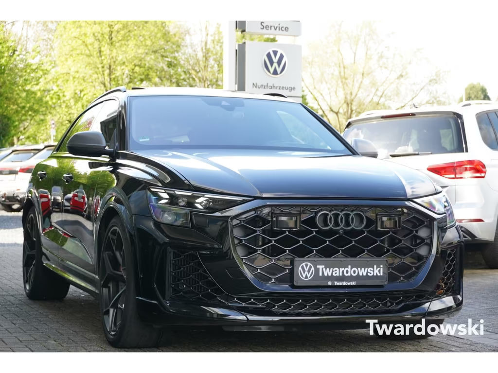 Audi RS Q8 Performance