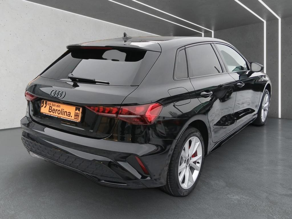 Audi A3 Sportback Sedan S-Line S-Tronic Hybride