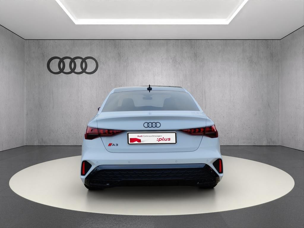 Audi A3 Sedan S-Line S-Tronic 30 TFSI