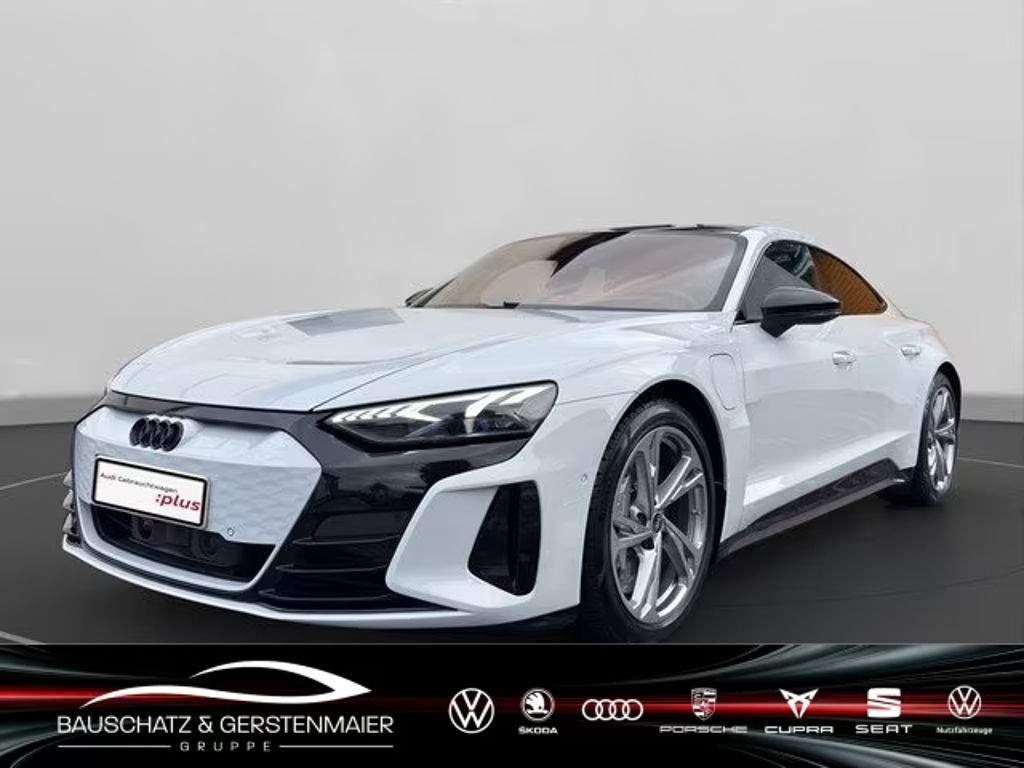 Audi e-tron GT Quattro